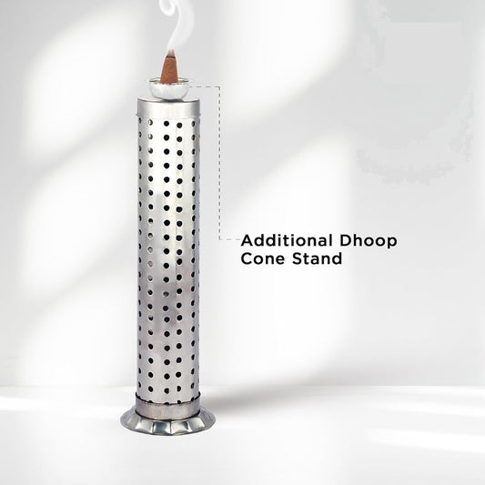 Stainless Steel Agarbatti Stand