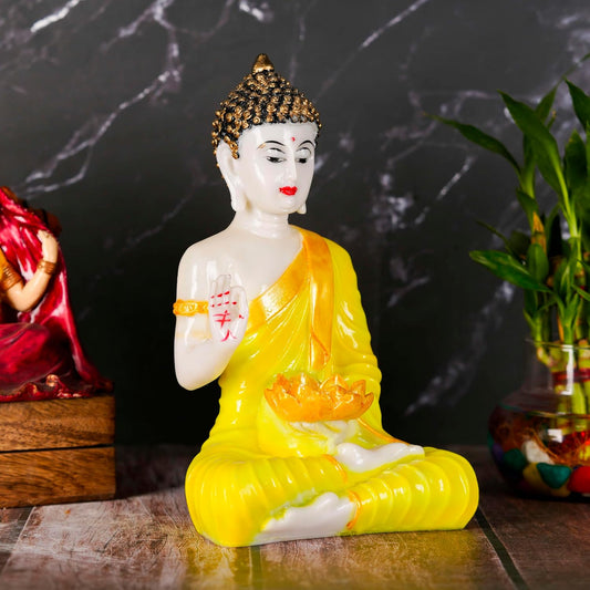 Premium Tea Light Buddha Idol