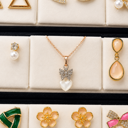 Premium Fashion Earrings Combo Set