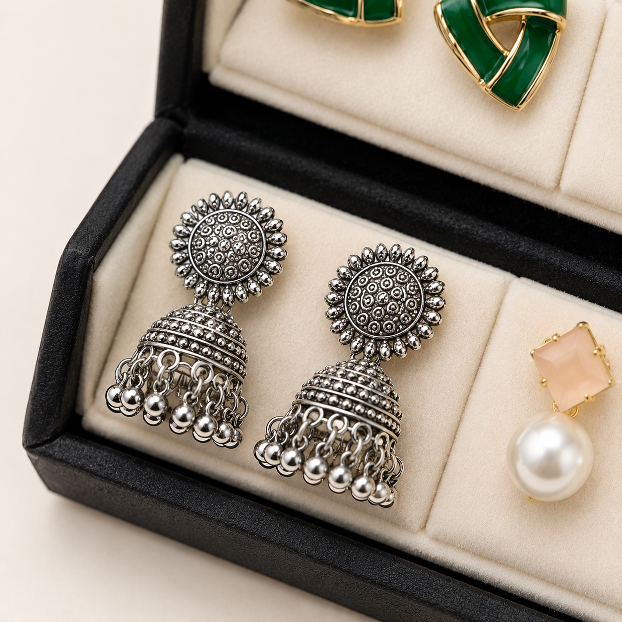 Premium Fashion Earrings Combo Set