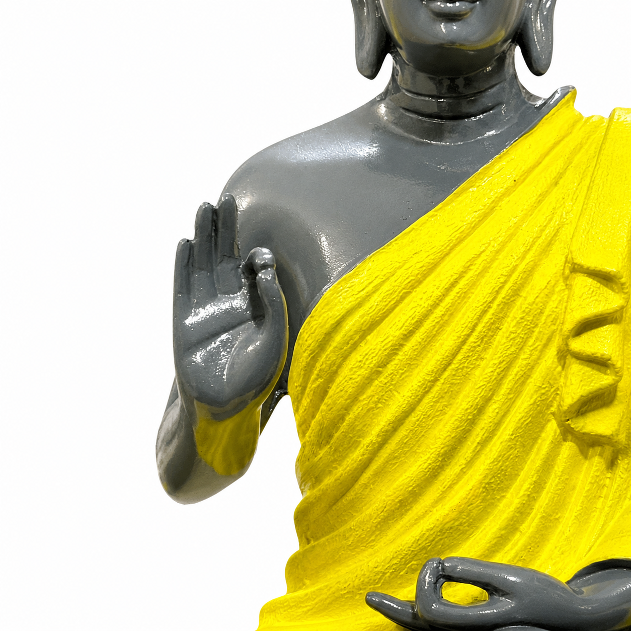 Luxury Meditating Buddha Idol