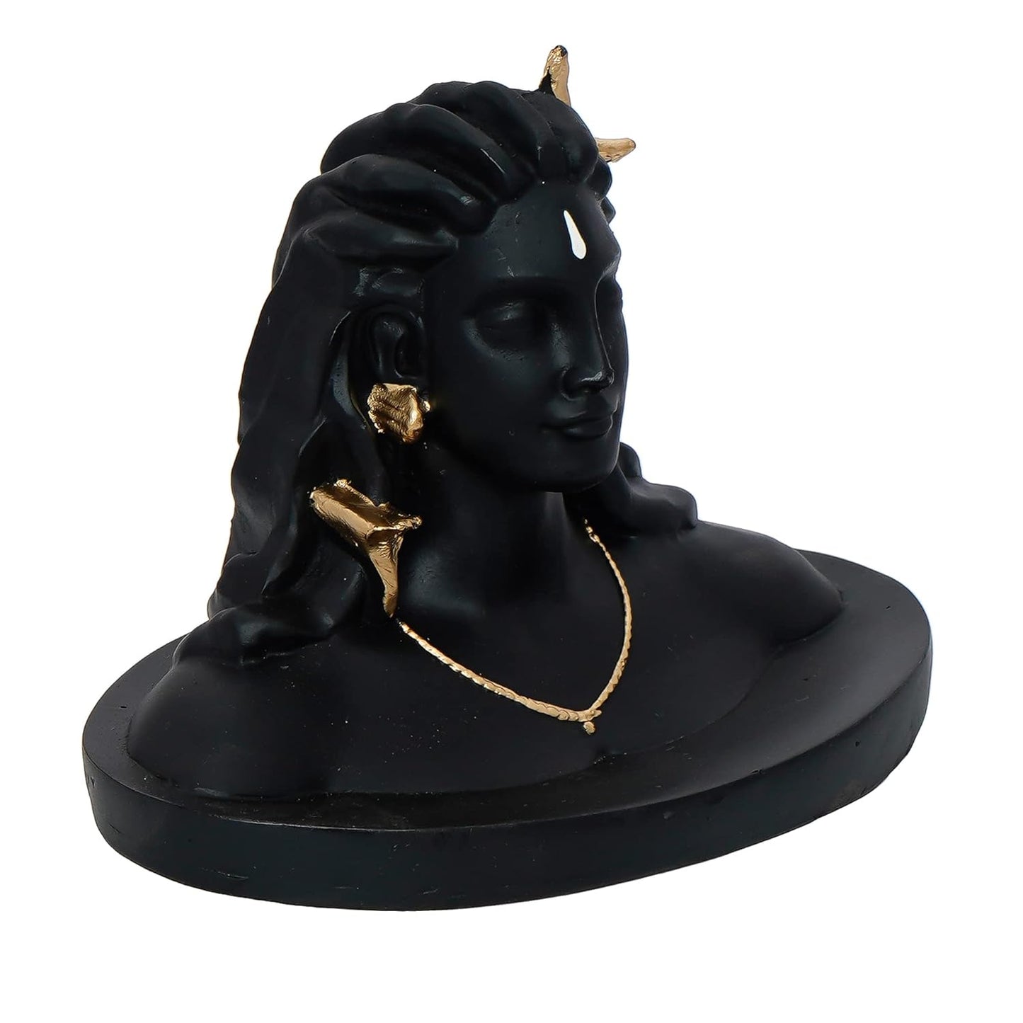 Adiyogi for Car Dashboard