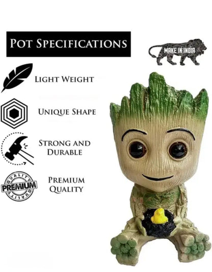 Miniature Groot Planter