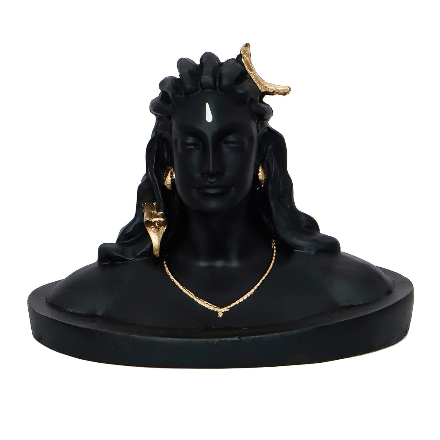 Adiyogi for Car Dashboard
