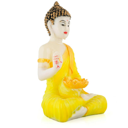 Premium Tea Light Buddha Idol