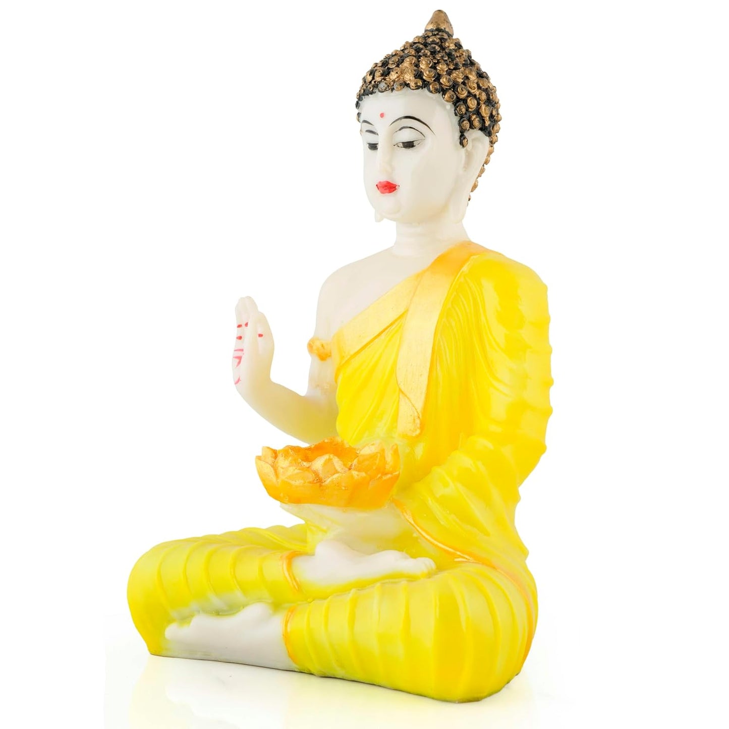 Premium Tea Light Buddha Idol