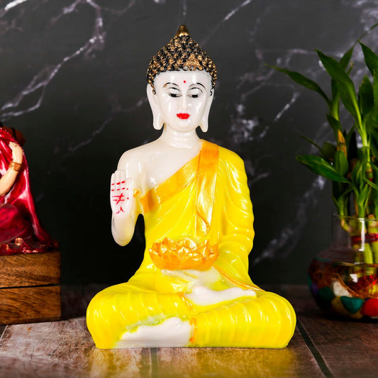 Premium Tea Light Buddha Idol