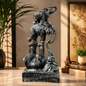 Circus Style Elephant Showpiece