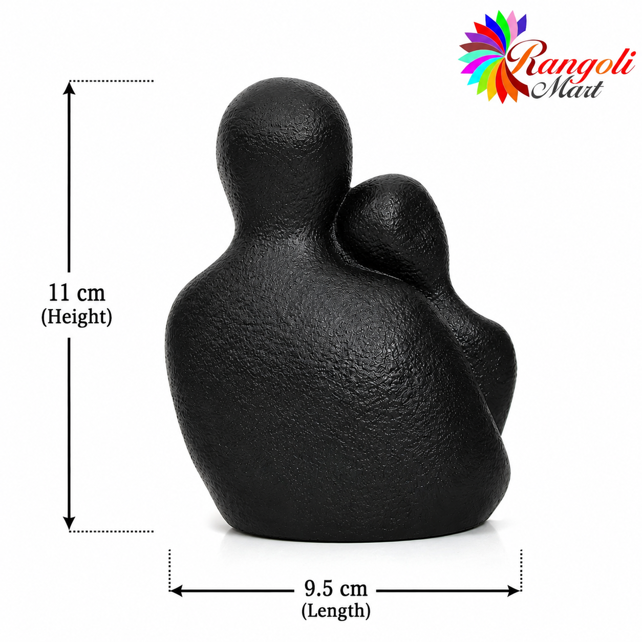 Minimalist Family Showpiece