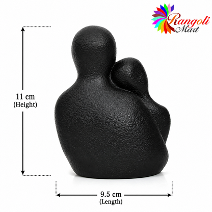 Minimalist Family Showpiece