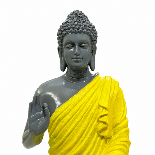 Luxury Meditating Buddha Idol