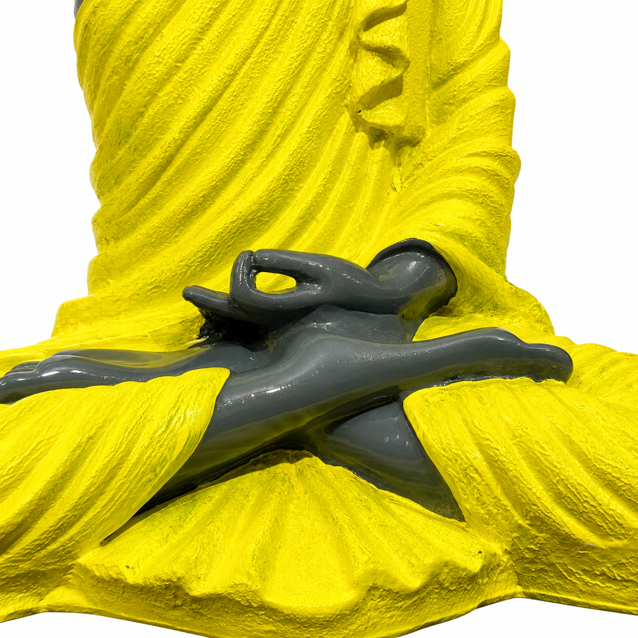 Luxury Meditating Buddha Idol