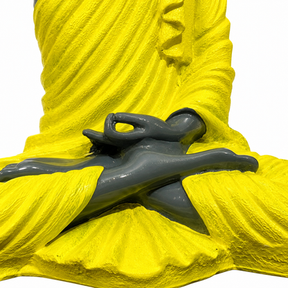 Luxury Meditating Buddha Idol