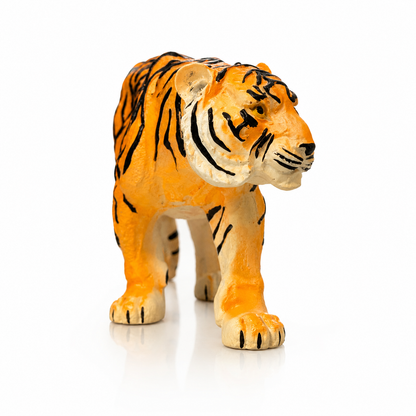 Aura Tiger - Walking Figurine
