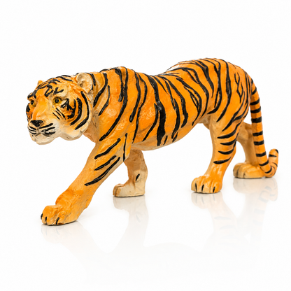 Aura Tiger - Walking Figurine