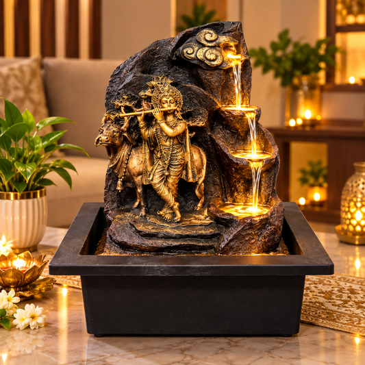 Luxury Krishna Water Fountain