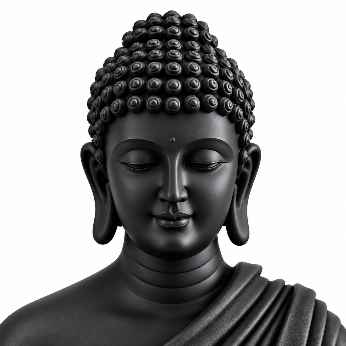 Mystical 2 Ft Blessing Buddha Figurine