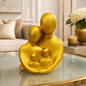 Minimalist Family Showpiece