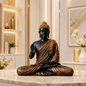 Restful 15 Inches Buddha Statue