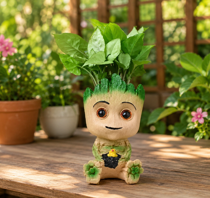 Miniature Groot Planter