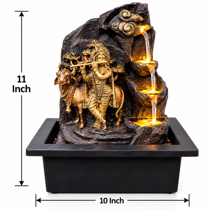 Luxury Krishna Water Fountain