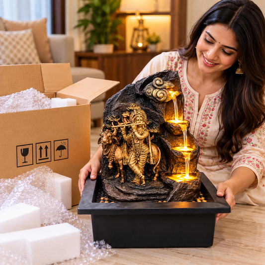 Luxury Krishna Water Fountain