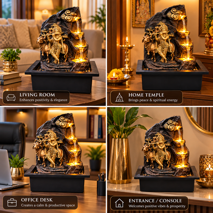 Luxury Krishna Water Fountain