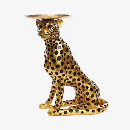Regal Cheetah 2 Feet Table Accent