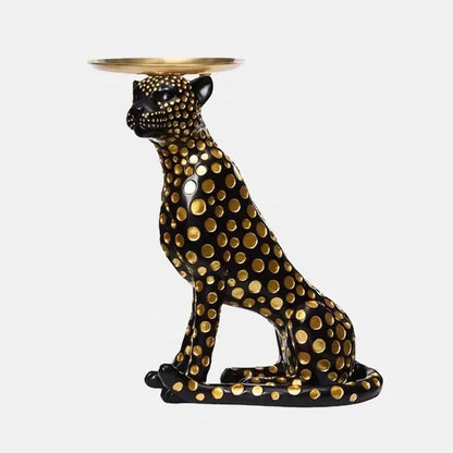 Regal Cheetah 2 Feet Table Accent