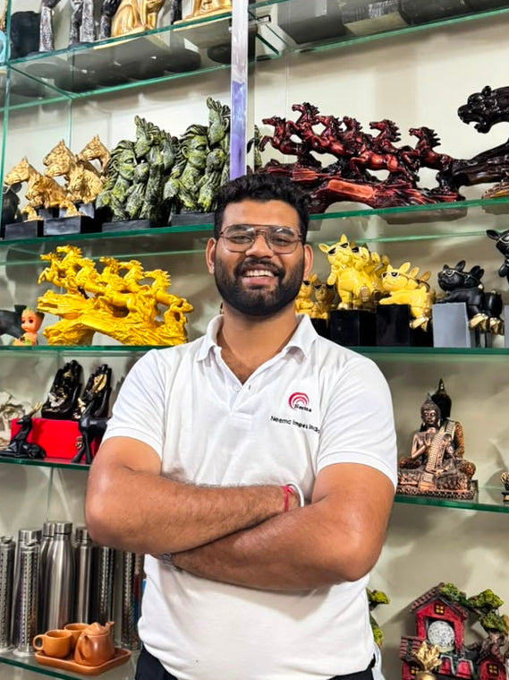 Nikhil Sahu
