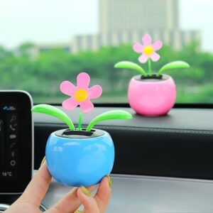 Solar Dancing Flower