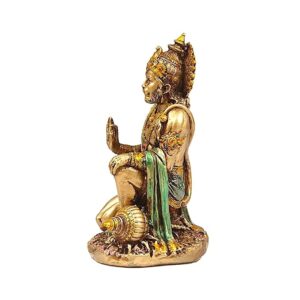 Sitting Hanuman Ji