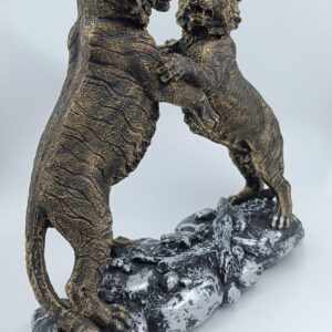 Fighting Tiger
